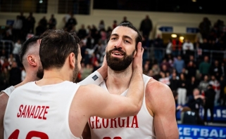 "Panathinaikos" nusitaikė į dar vieną Europos krepšinio žvaigždę